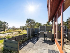 Terrace - "Frandsine" - 1.2km from the sea by Interhome (Thisted)
