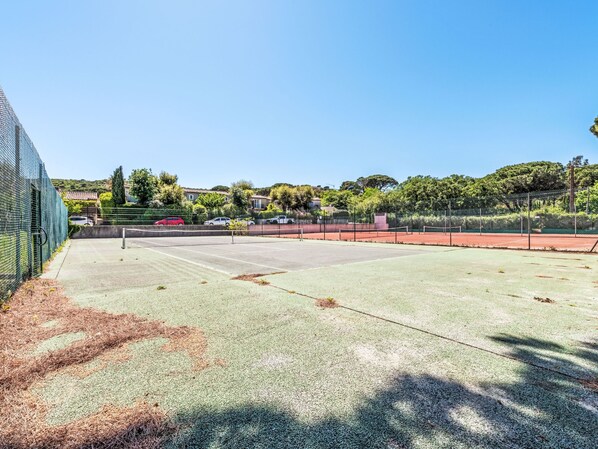 Cancha deportiva