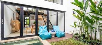 Serene and Tranquil Loft by GORO
