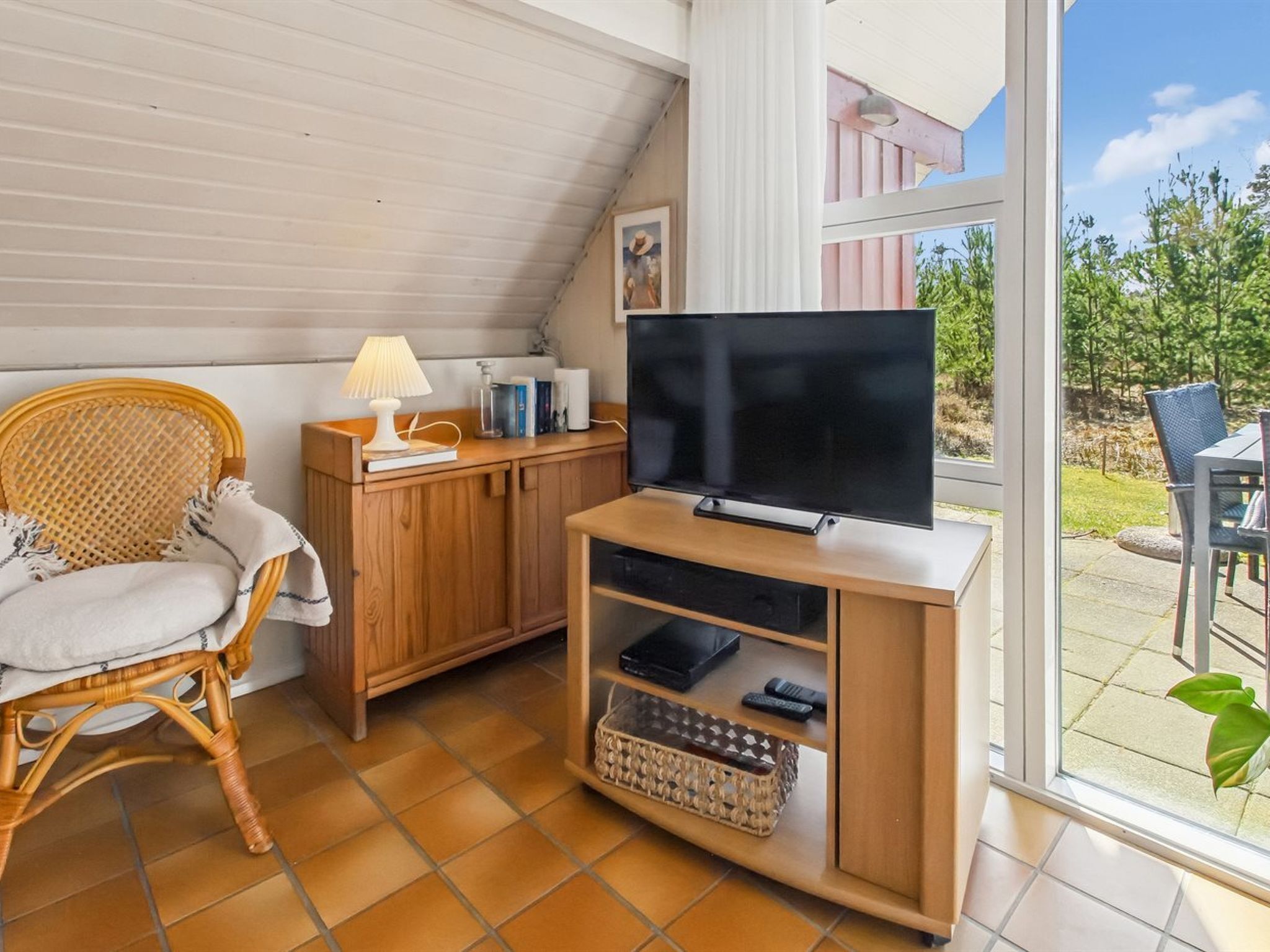 Oppholdsområde