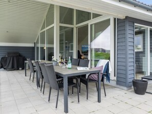 Outdoor dining - "Amai" - 4.5km from the sea by Interhome (Rømø)