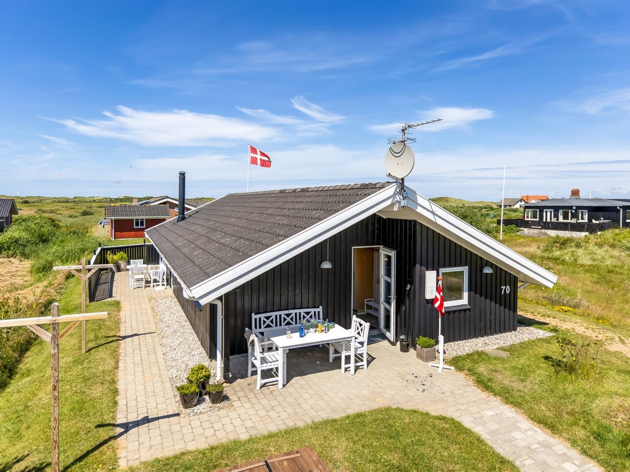 Ulkoruokailutilat