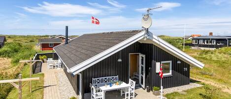 Ulkoruokailutilat