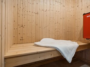 Sauna seca