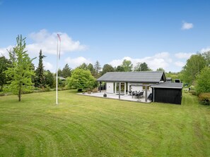 Udendørsområde