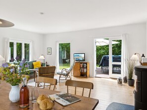 TV, fireplace - "Heidl" - 1.3km to the fjord by Interhome (Rørvig)