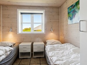 3 bedrooms, WiFi