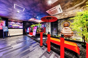 Reception - Hotel Lotus Umeda - Adult Only (Osaka)