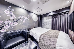 Standard Room | Desk, free WiFi - Hotel Lotus Umeda - Adult Only (Osaka)