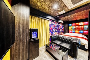 Deluxe Room | Desk, free WiFi - Hotel Lotus Umeda - Adult Only　 (Osaka)