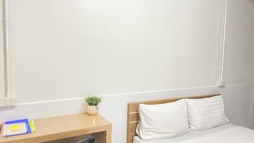 Standard Room, City View