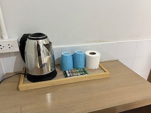 Standard Room, City View | Free WiFi, bed sheets