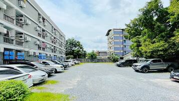 Estacionamento grátis sem manobrista