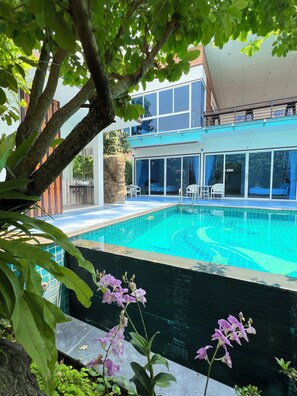 Room, Pool View | Living area - Uthai Thani Resort (Nong Kha Yang)