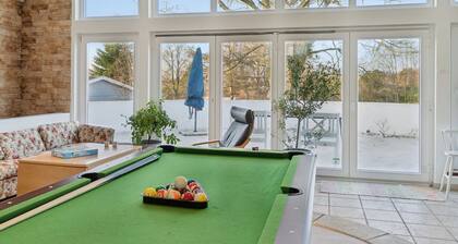 "Mikkeline" - 575m to the fjord by Interhome