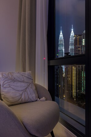 View from room - The Manor Serviced Residence by Canopy Lives (Kuala Lumpur)
