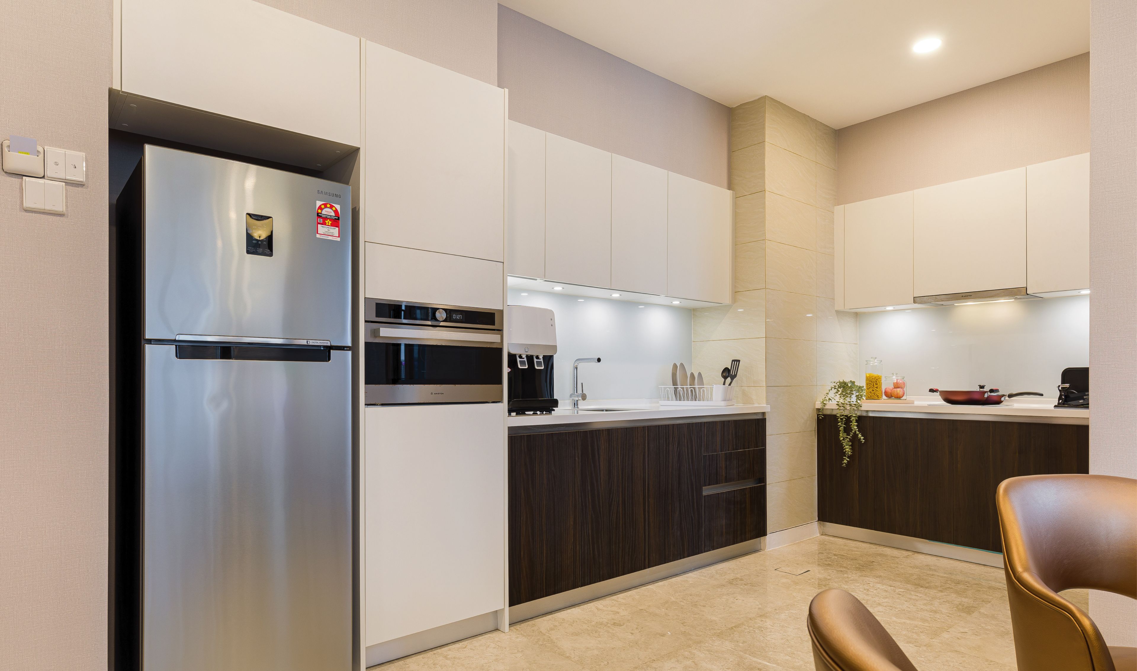 Dapur pribadi