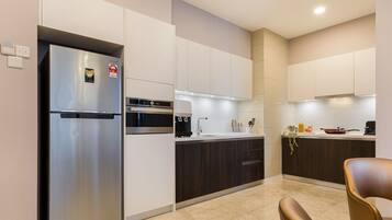 Dapur pribadi