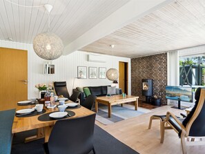 Dining - "Aleta" - 600m from the sea by Interhome (Grenaa)