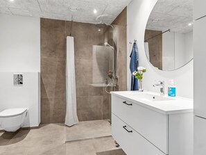 Bathroom - "Straale" - 50m from the sea by Interhome (Ebeltoft)