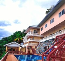 Comfort Room, Balcony, Sea View | Living area