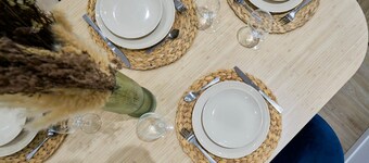 Le Champenois *Centre*station*WiFi*4*Mon Groom