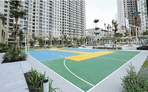 Fitness facility - The MASTERI ANGIA Prestige Suite (Ho Chi Minh City)