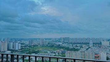 Vistas desde el alojamiento
