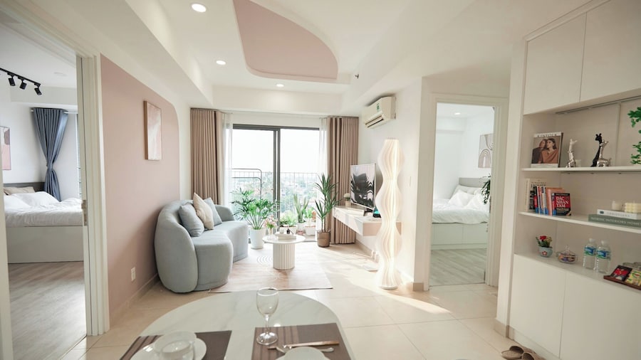 The MASTERI ANGIA Prestige Suite