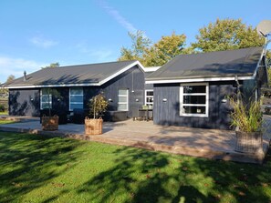 Exterior - "Binta" - 800m from the sea by Interhome (Væggerløse)
