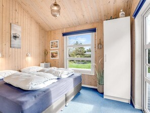 4 chambres, accès Internet