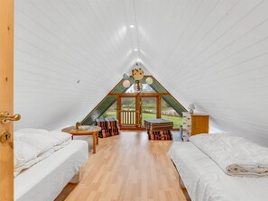 4 chambres, Wi-Fi