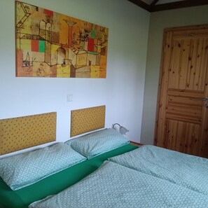 1 habitación, wifi gratis y ropa de cama 