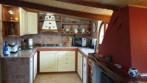 Cocina privada