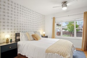 4 Schlafzimmer, WLAN, Bettwäsche
