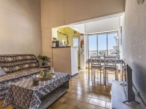 TV - Le Pharo by Interhome (Cap d'Agde)