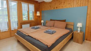 2 chambres, accès Internet