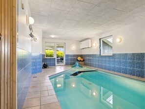 Pool - "Eunice" - 850m from the sea by Interhome (Glesborg)