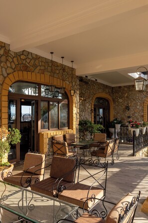 Front of property - The Manor Villas Da Lat (Da Lat)