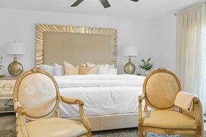 4 slaapkamers, wifi, beddengoed