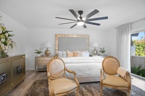 4 chambres, Wi-Fi, draps fournis