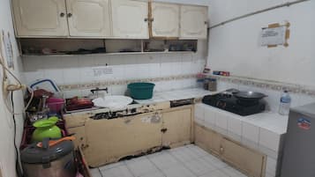 Shared kitchen
