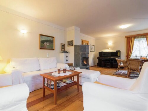 Maison de vacances spacieuse sauna infrarouge