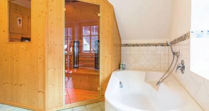 Maison de vacances Ă Carinthie avec jardin et sauna.