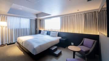 Deluxe Twin Room, Non Smoking (Dog Friendly) | Down duvets, in-room safe, blackout curtains, free WiFi