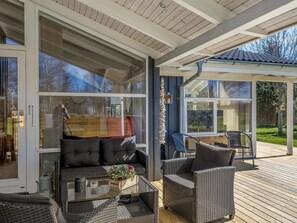 Terraço/pátio