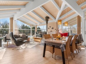 Dining - "Anastaja" - 550m from the sea by Interhome (Jerup)