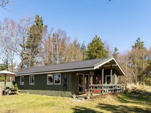 Udendørsområde