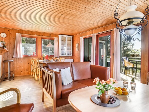 Interior - "Bedri" - 150m from the sea by Interhome (Jerup)