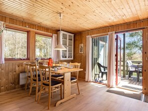 Dining - "Bedri" - 150m from the sea by Interhome (Jerup)